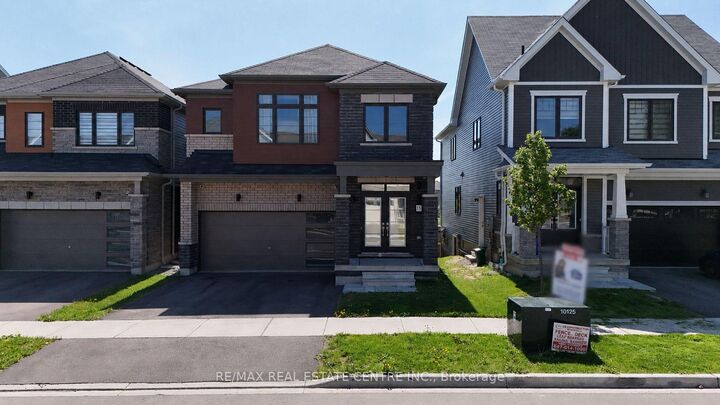 Property Photo: 15 Cahill Drive ON N3T 0V5
