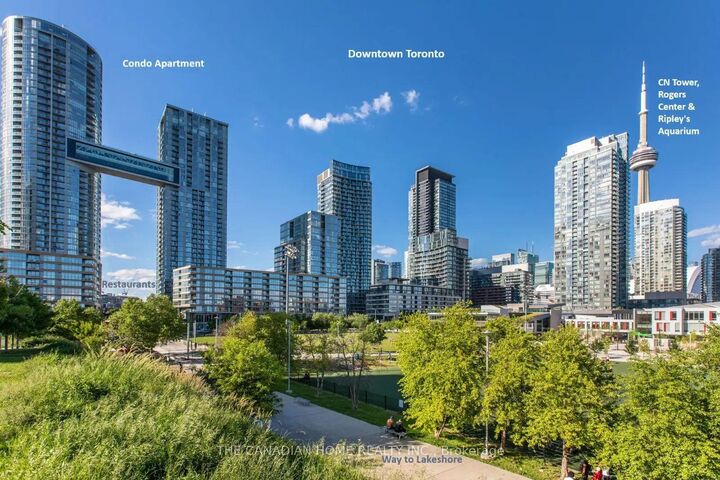 21 Iceboat Terrace 1605 — photo 1