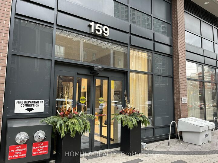 Property Photo:  159 Wellesley Street E 303  ON M4Y 0H5 
