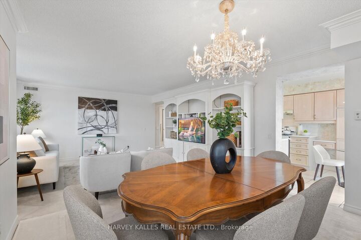 Property Photo: 265 Ridley Boulevard 1009 ON M5M 4N8