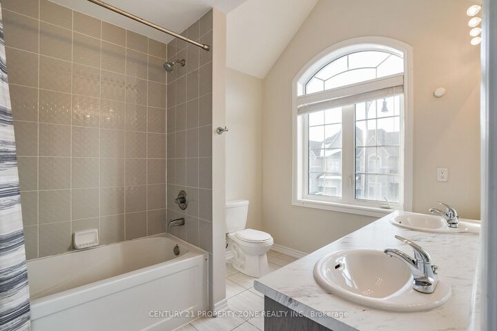 Property Photo: 38 Dolobram Trail Upper Level ON L7Z 4Y3