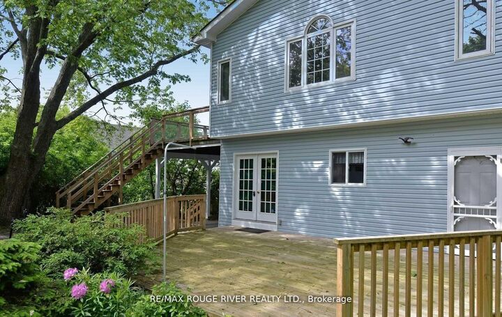 Property Photo: 705 Front Road Upper ON L1W 1P1