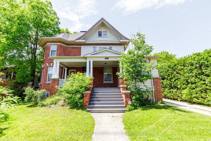 Property Photo: 216 Cedar Street ON L9Y 3A8