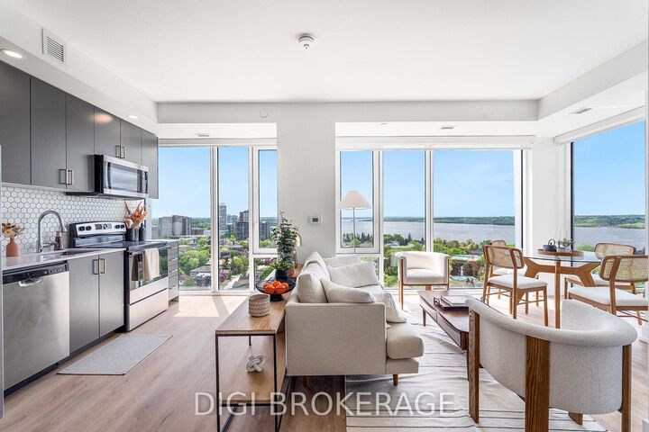 Property Photo:  2070 Scott Street 1008  ON K1Z 0C8 