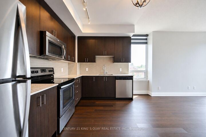 Property Photo:  9582 Markham Road 512  ON L6E 0T5 