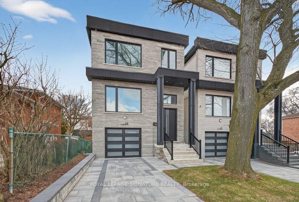 Property Photo: 29 Butterworth Avenue ON M1L 1H2