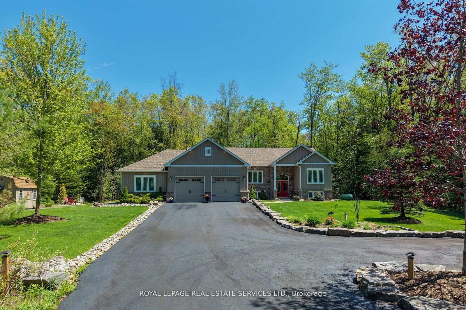 Property Photo: 1045 Tower Crescent ON P0E 1G0