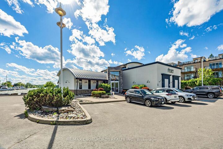 Property Photo: 661 Front Road ON L1W 1N9