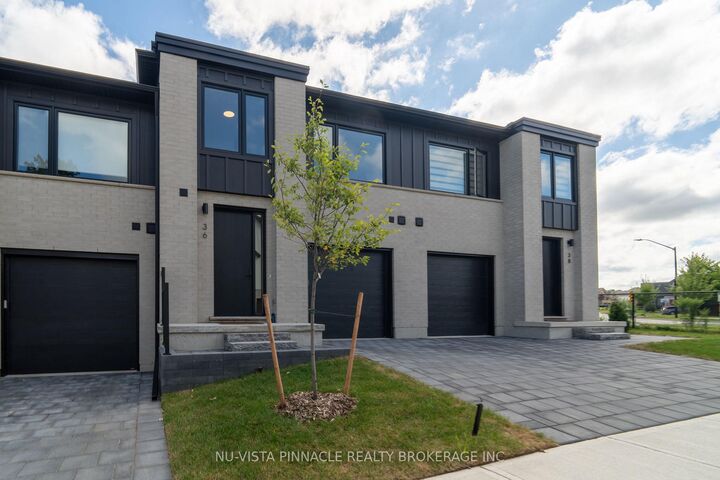 Property Photo: 1175 Riverbend Road 16 ON N6K 0M8