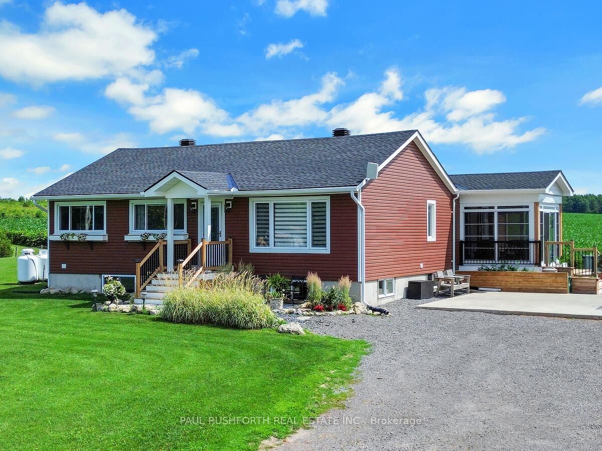 Property Photo: 4153 Birchgrove Road ON K0A 3E0