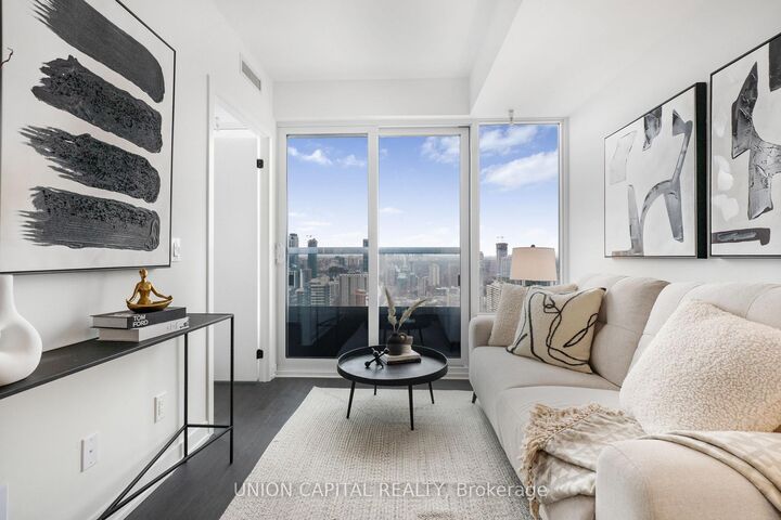Property Photo:  319 Jarvis Street 4908  ON M5B 0C8 
