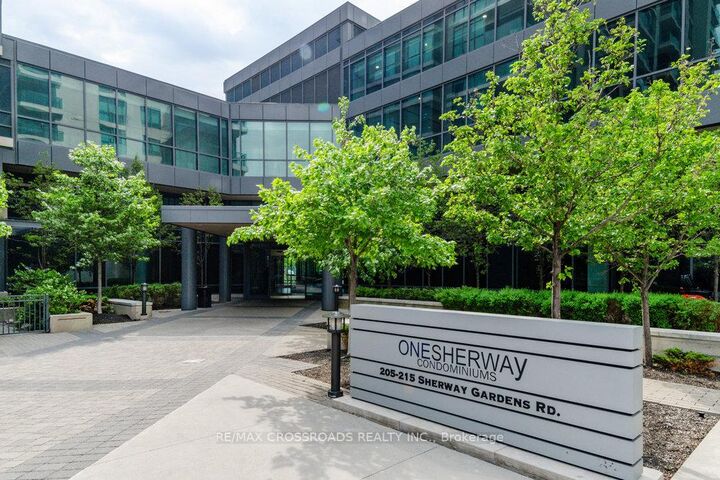 215 Sherway Gardens Road 604 — photo 1