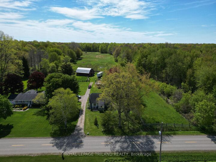 Property Photo:  24909 Queens Line  ON N0L 2P0 