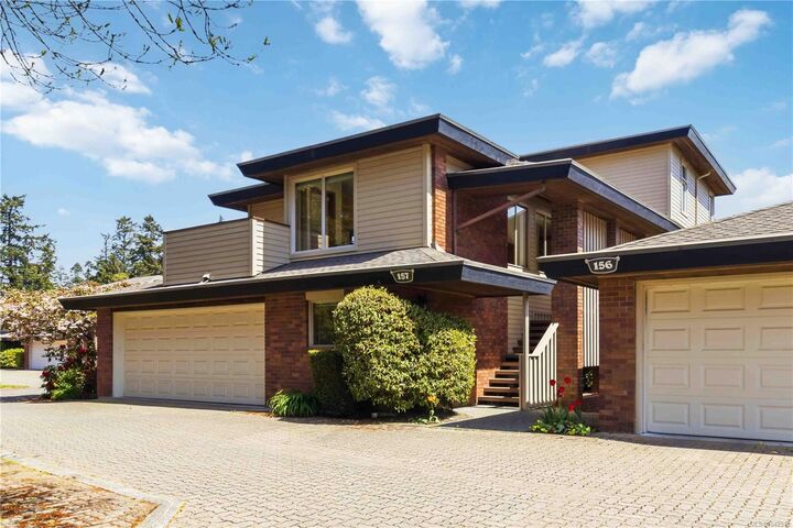 Property Photo: 2345 Cedar Hill Cross Rd #157 BC V8P 5M8