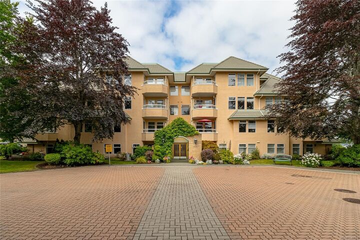 Property Photo: 2311 Mills Rd #302 BC V8L 2C3