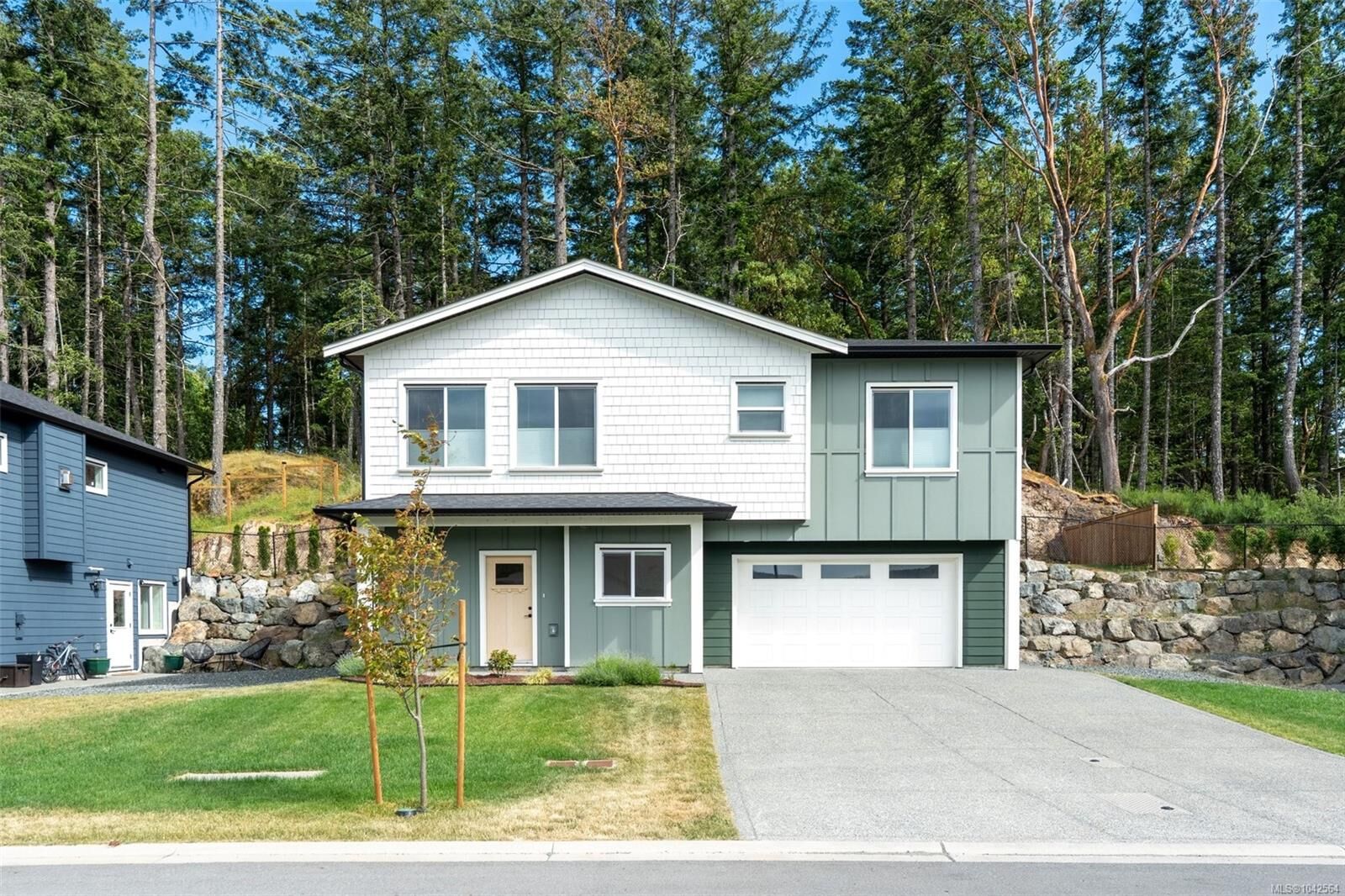 Property Photo: 841 Tomack Loop BC V9C 3X3