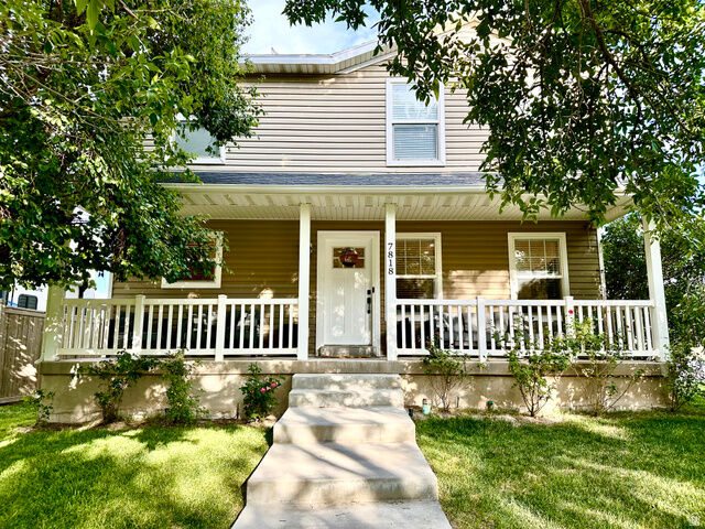 Property Photo:  7818 N Windhover Rd  UT 84005 