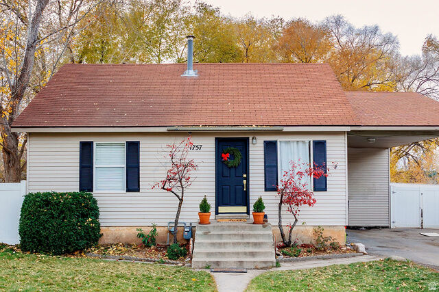 Property Photo:  1757 N 1600 W  UT 84664 