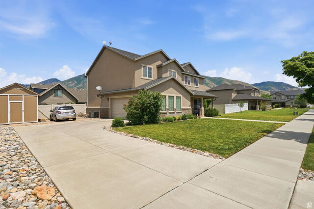 Property Photo: 592 W 650 S UT 84663
