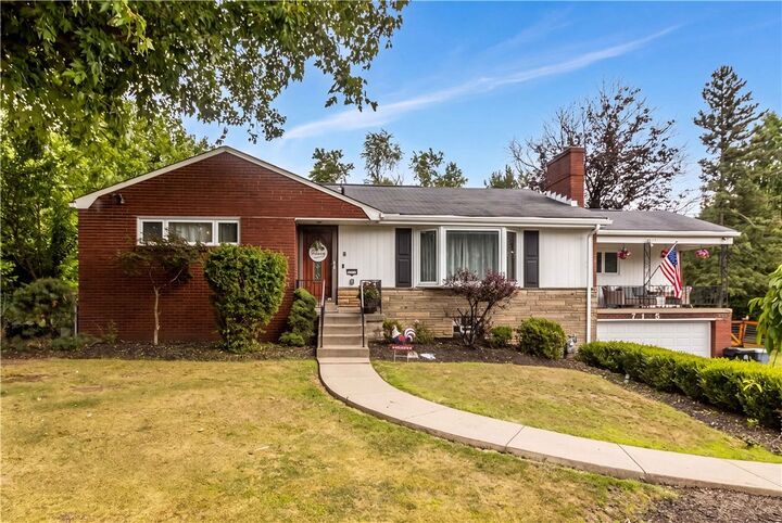 Property Photo: 7115 Sansue Drive PA 15102