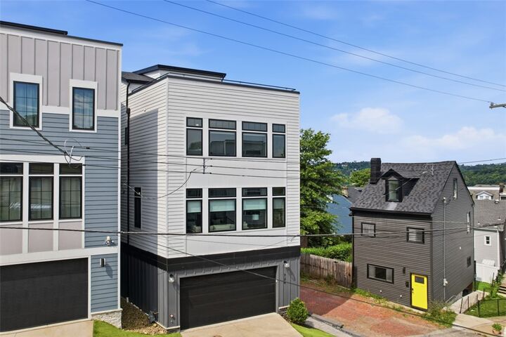 Property Photo: 724 52nd St PA 15201