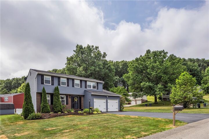 Property Photo: 159 Fox Run Rd PA 16066