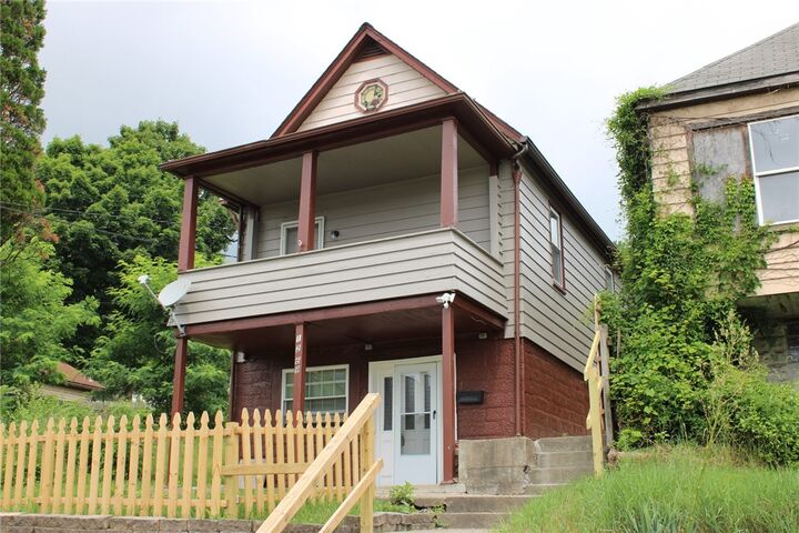 Property Photo: 1269 8th Ave PA 15065