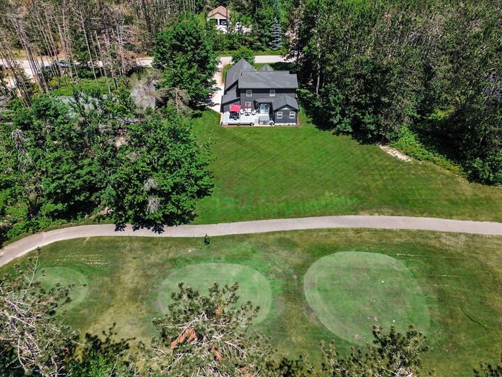 Property Photo: 5622 Bent Tree Drive MI 49735
