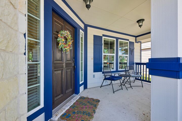 Property Photo:  18333 Tallgrass Prairie Drive  TX 78660 