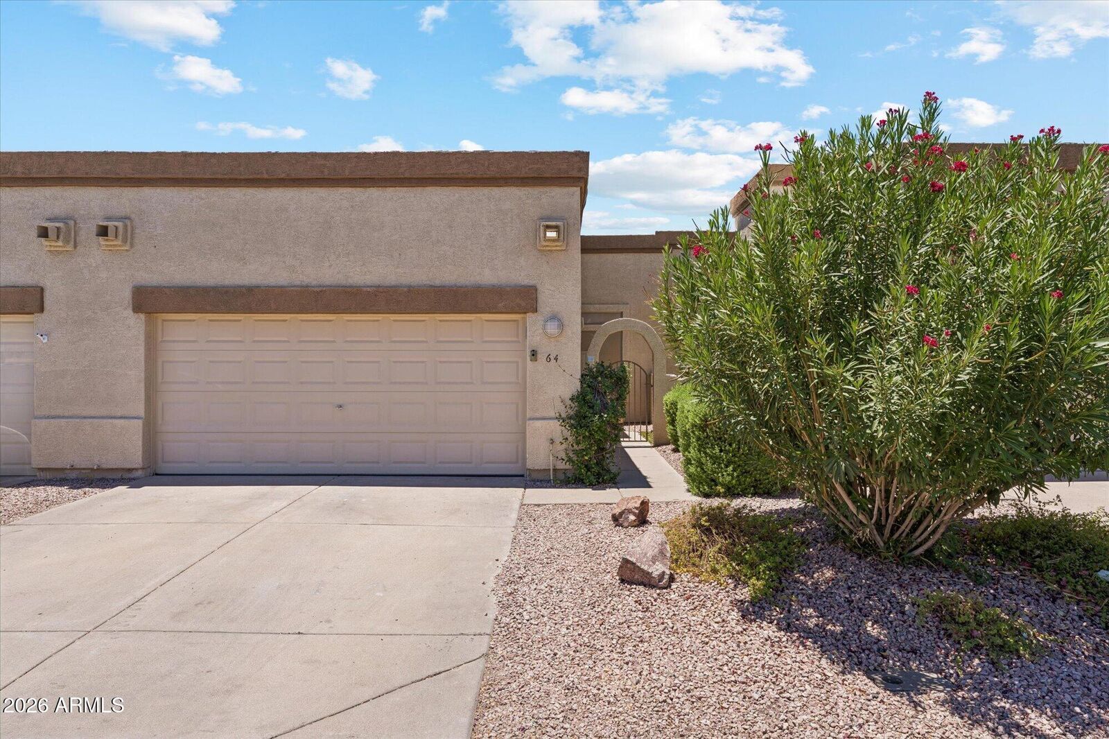 Property Photo:  6730 E Hermosa Vista Drive 64  AZ 85215 