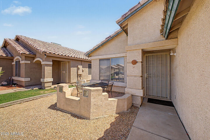 Property Photo: 8563 W Mission Lane AZ 85345