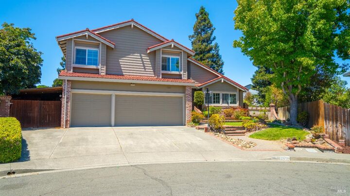 Property Photo:  160 Shetland Court  CA 94591 