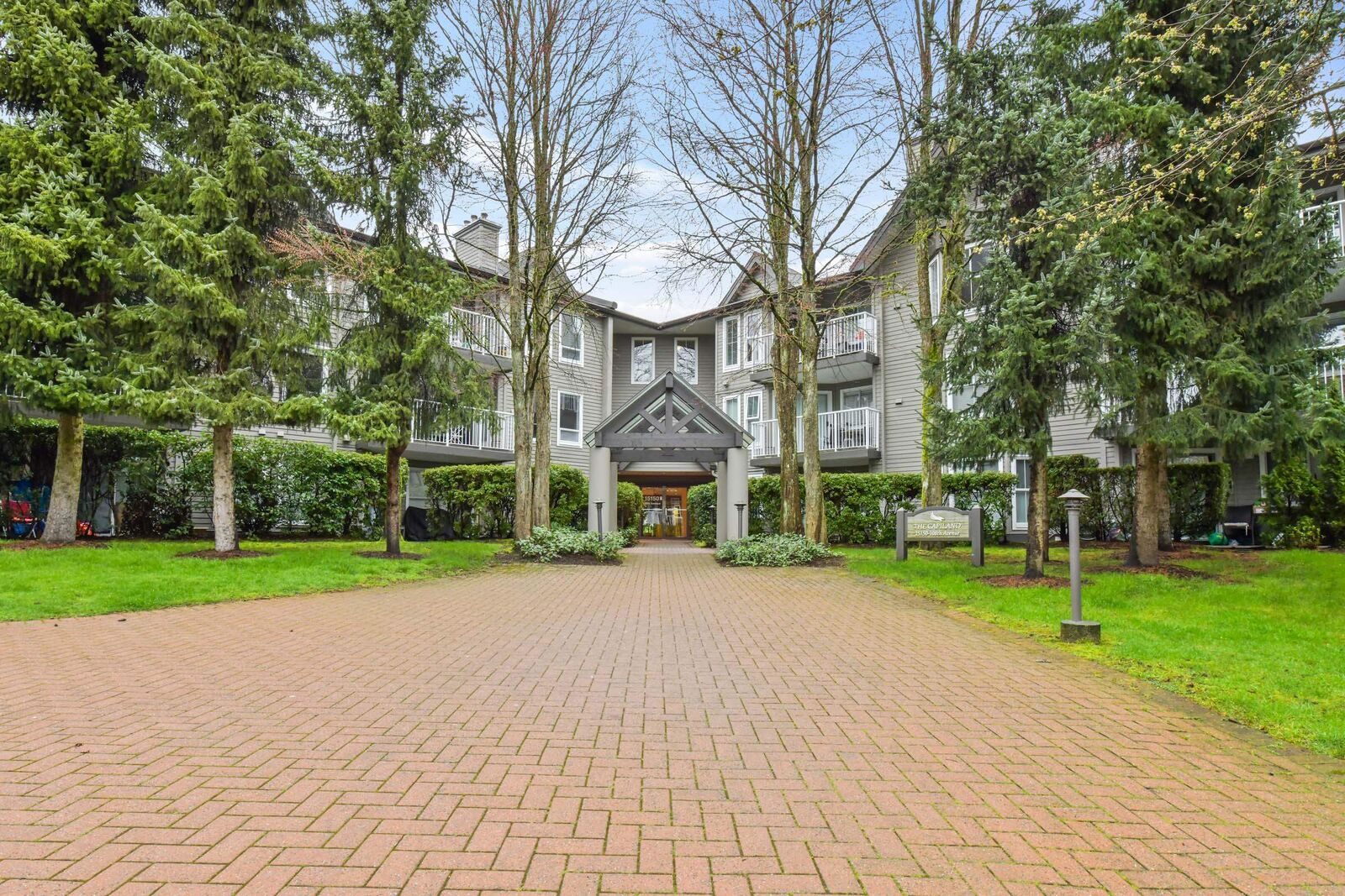Property Photo: 15150 108 Avenue 309 BC V3R 0V1