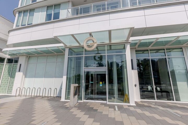 Property Photo: 13685 102 Avenue 1201 BC V3T 1N7