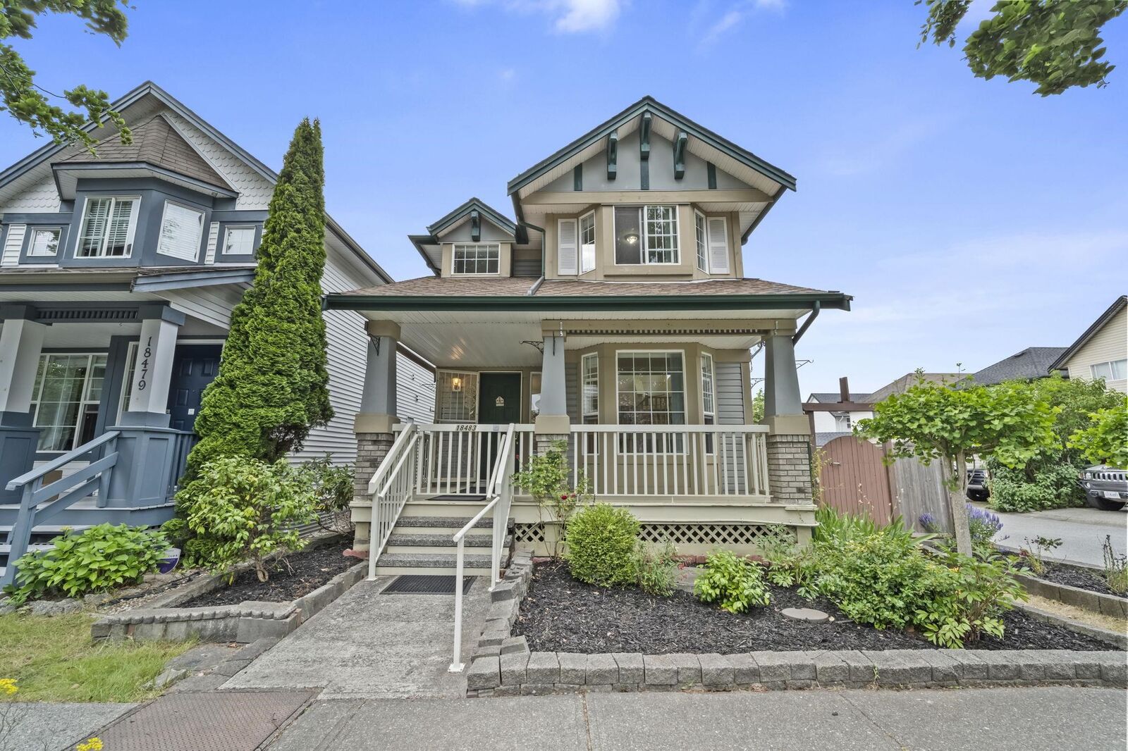 Property Photo: 18483 66A Avenue BC V3S 9B1