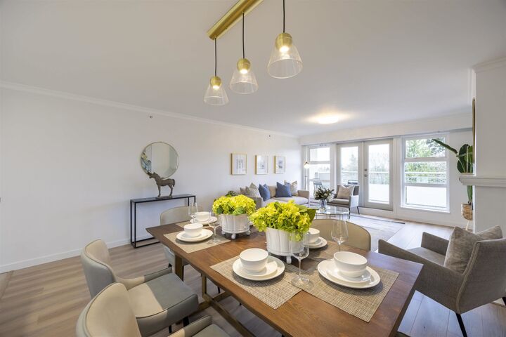 Property Photo:  3580 W 41 409  BC V6N 3E6 