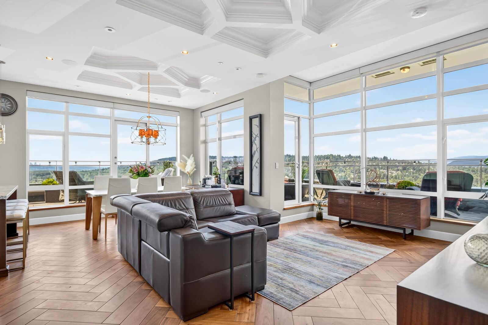 Property Photo: 2789 Shaughnessy Street Ph 2701 BC V3C 0C3