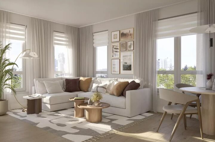 Property Photo: 600 Shaw Avenue 701 BC V3K 2R1