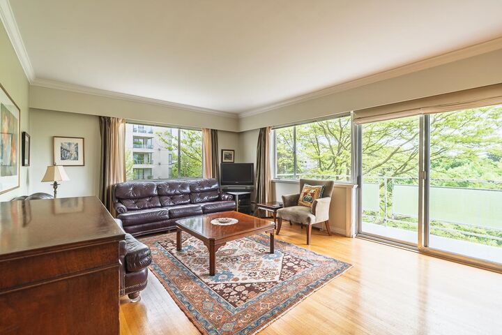 Property Photo:  2409 W 43rd Avenue 502  BC V6M 2E6 