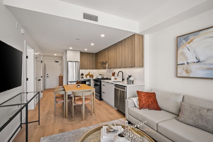 Property Photo: 111 Buller Street 306 BC V3H 0P5