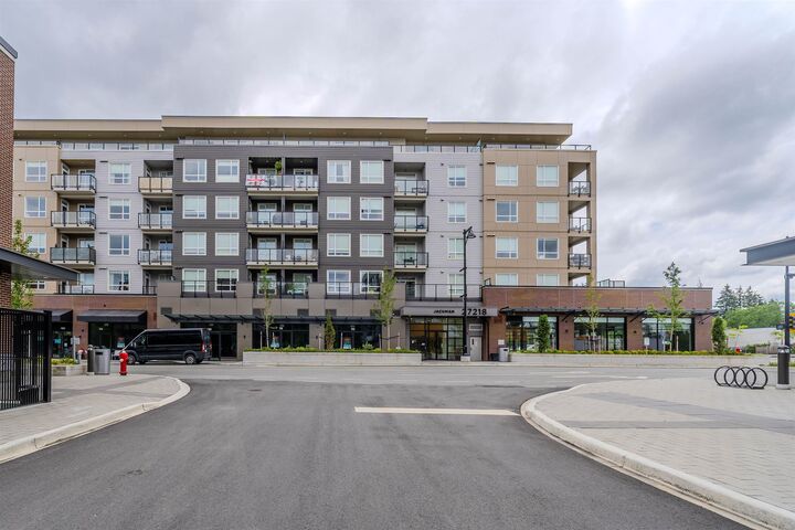 Property Photo:  27218 Aldergrove Town Centre Drive 315  BC V4W 3N7 