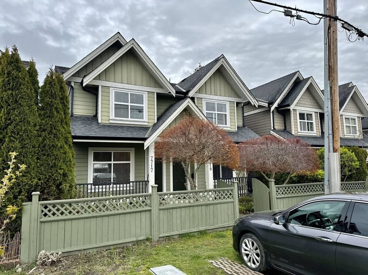 Property Photo:  7717 Acheson Road  BC V6Y 1N1 