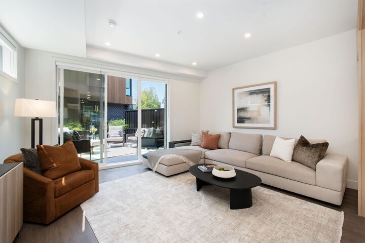 Property Photo: 3181 Canfield Crescent BC V7R 2V9
