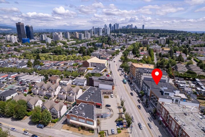 Property Photo: 3050 Kingsway 207 BC V5R 5J7