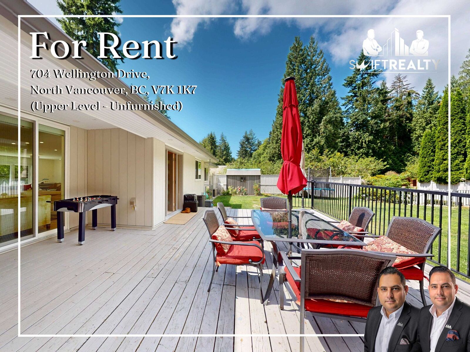 Property Photo:  704 Wellington Drive Ul  BC V7K 1K7 