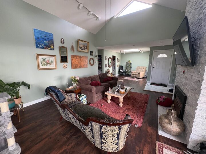 Property Photo:  2733 Atlin Place 403  BC V3C 5B1 