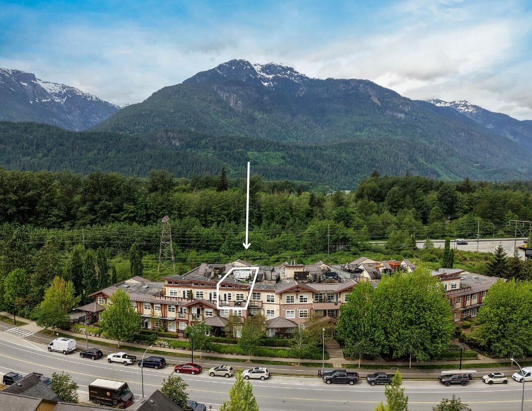 Property Photo: 41105 Tantalus Road 310 BC V8B 0N3