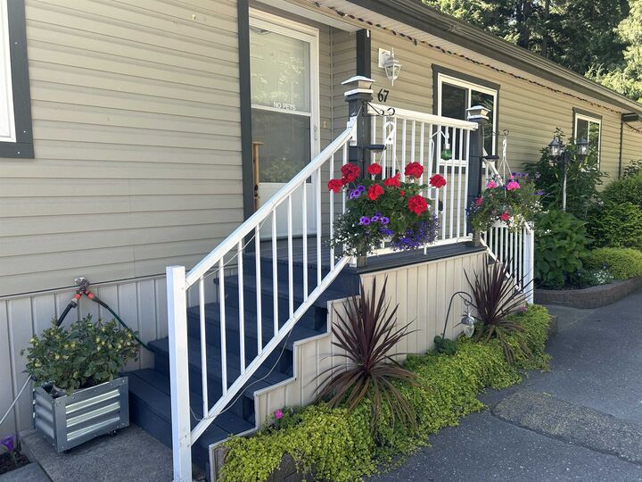 Property Photo: 5742 Unsworth Road 67 BC V2R 3A2