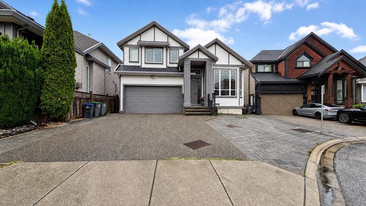 Property Photo: 14771 58B Avenue BC V3S 8H2
