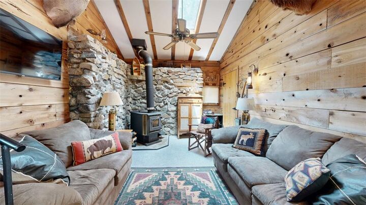 Property Photo:  27 Snow Creek Road  MT 59068 